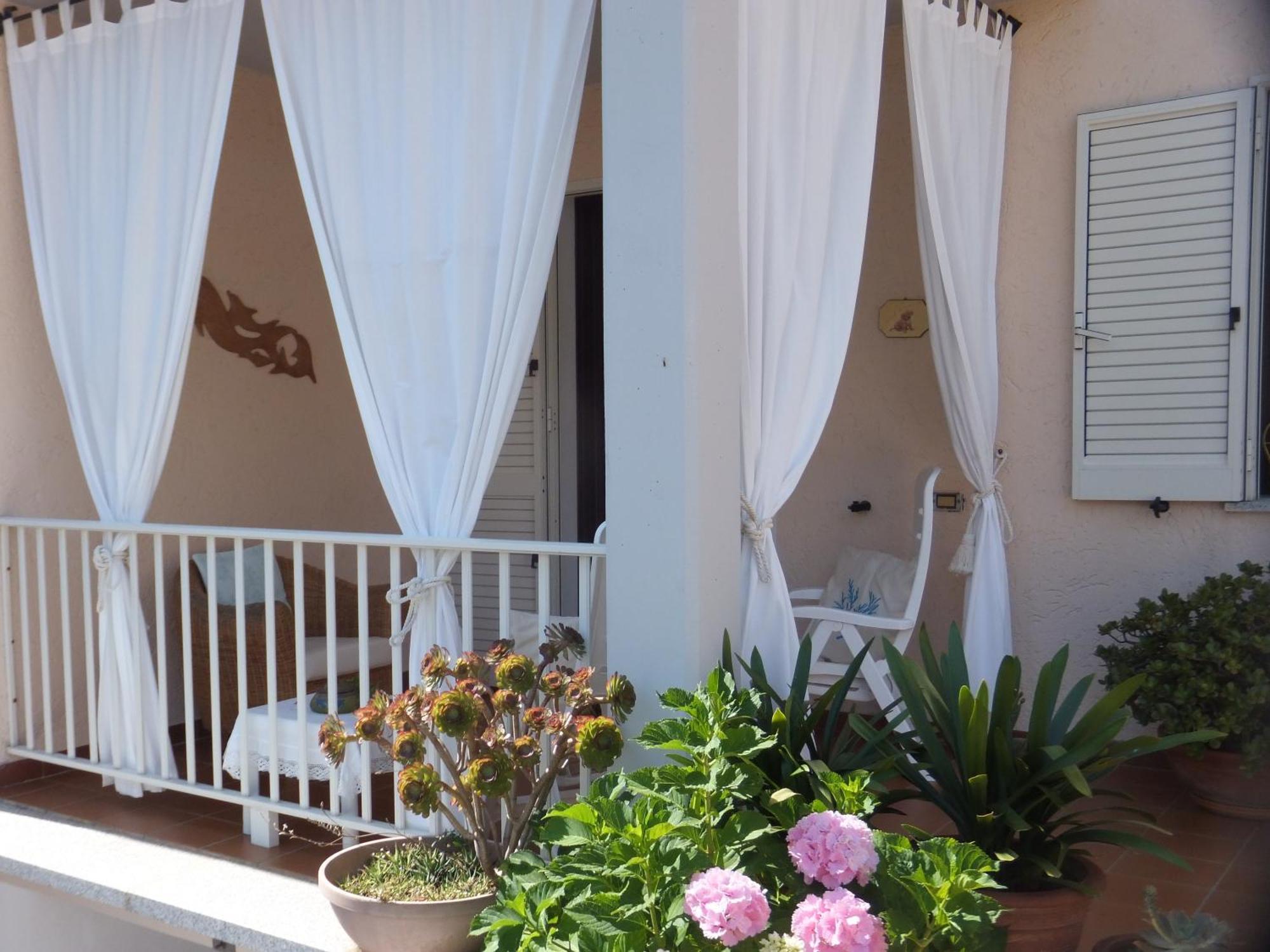 Bed and Breakfast Ajo Da Patrizia Santa Teresa Gallura Exterior foto